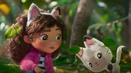 A still from the Gabby's Dollhouse: The Movie trailer (Image via YouTube/@UniversalPictures)